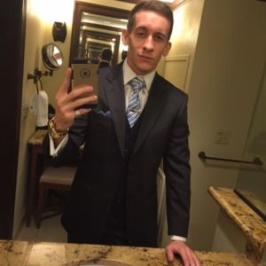 Meet your Posher, Ricky